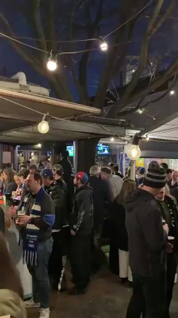 Live from London Tavern