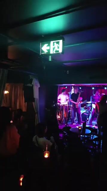 Live from Pleasure Club