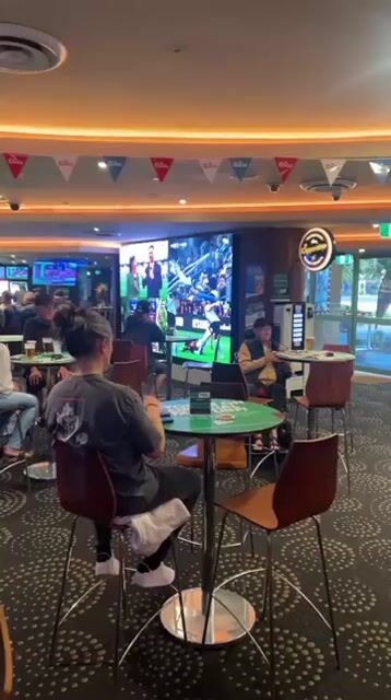 Live from Churchills Sports Bar