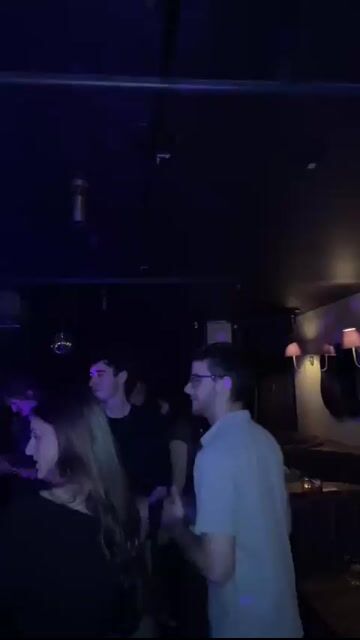 Live from Pleasure Club