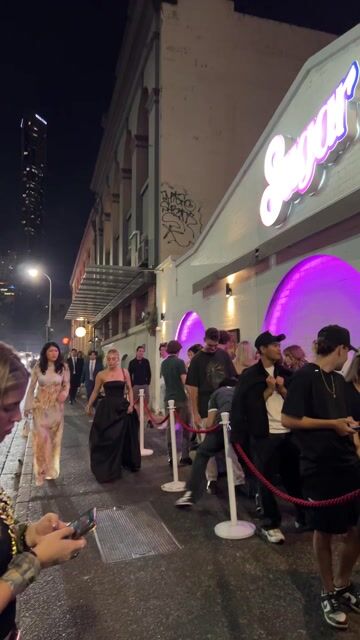 Live from Sugar Nightclub
