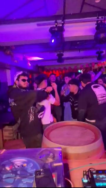Live from Barrio Cellar