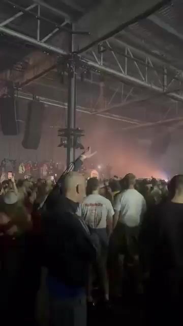 Live from Drumsheds