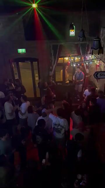 Live from The Earlsfield