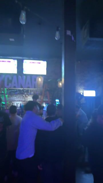 Live from Scary Canary