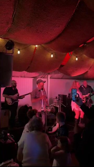 Live from Newmarket Hotel