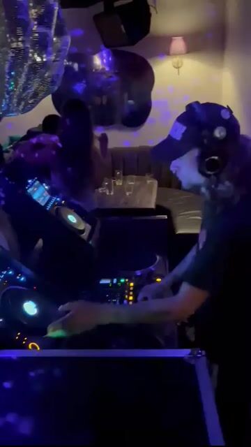 Live from Pleasure Club