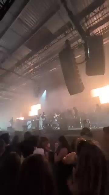 Live from Drumsheds