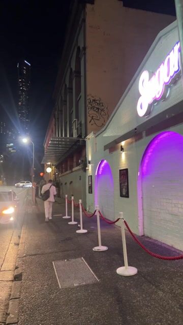 Live from Sugar Nightclub
