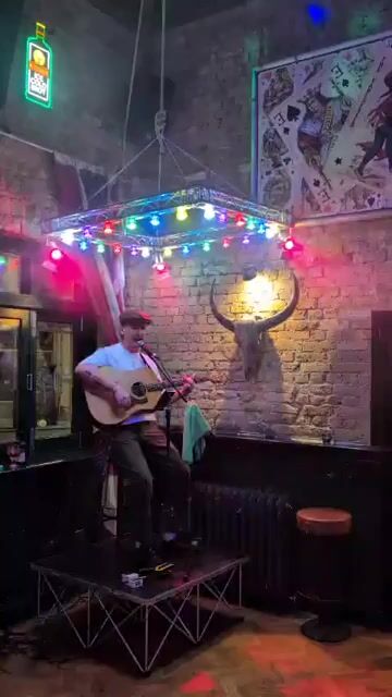 Live from The Earlsfield