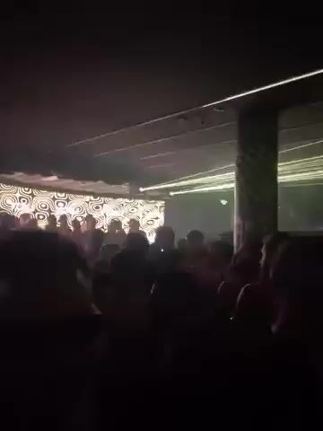 Live from Arq Nightclub