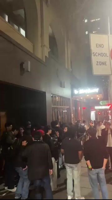 Live from Scary Canary