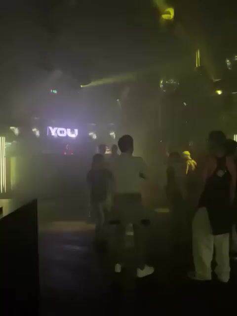 Live from Arq Nightclub