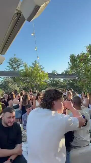 Live from Coogee Pavilion Rooftop