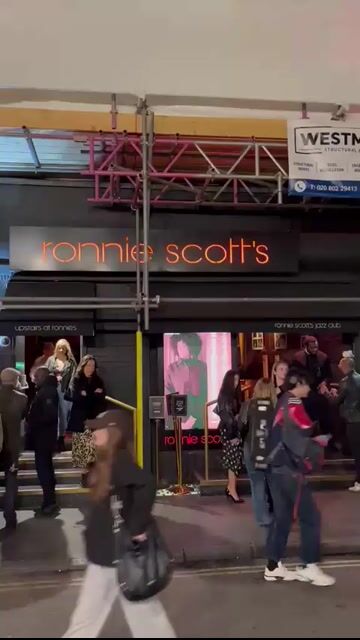 Live from Ronnie Scott's