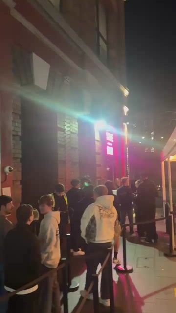 Live from Side Bar