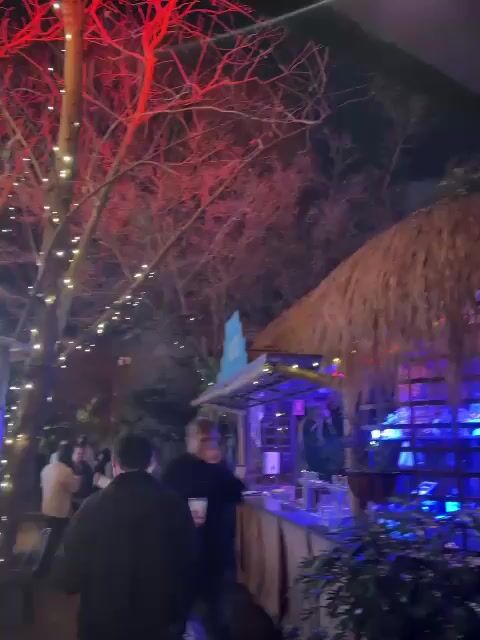 Live from Beresford Hotel