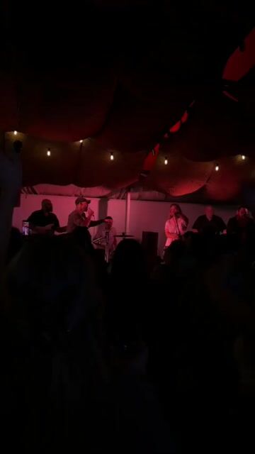 Live from Newmarket Hotel