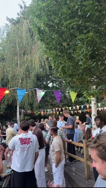 Live from People's Park Tavern