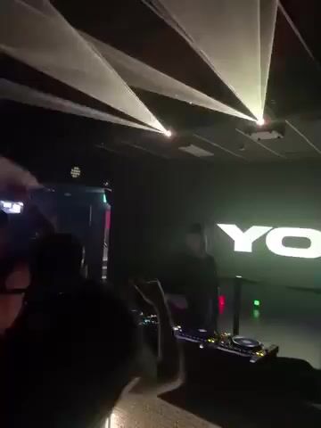 Live from Arq Nightclub