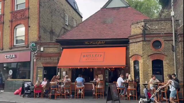 Live from The Earlsfield