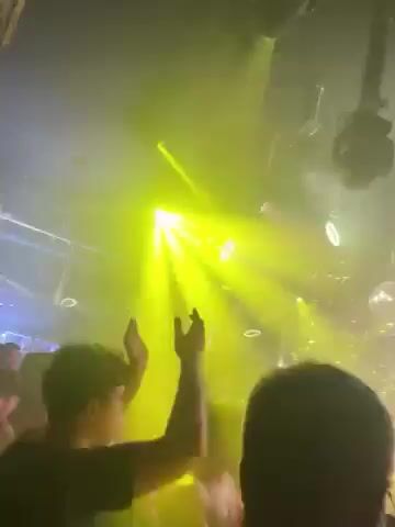 Live from Arq Nightclub