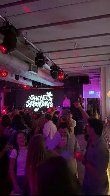 Live from Sheaf
