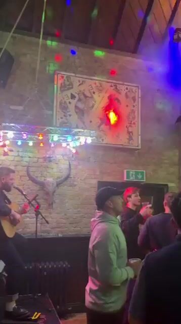 Live from The Earlsfield
