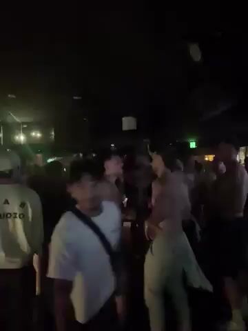 Live from Arq Nightclub