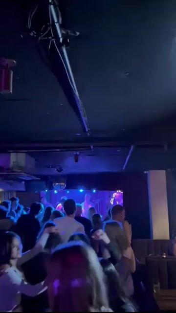 Live from Pleasure Club