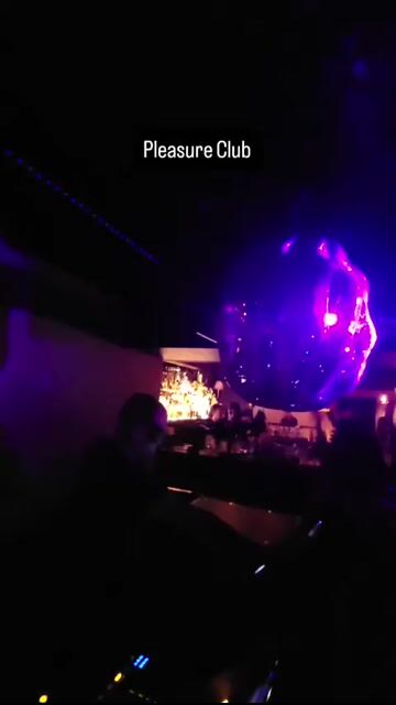 Live from Pleasure Club
