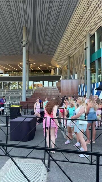 Live from Rod Laver Arena