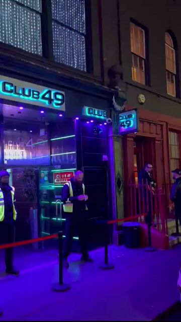 Live from Club49Soho