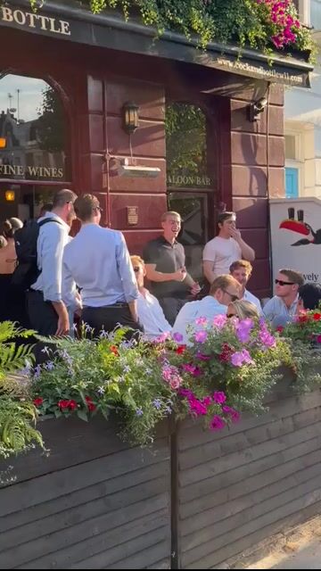 Live from The Cock and Bottle