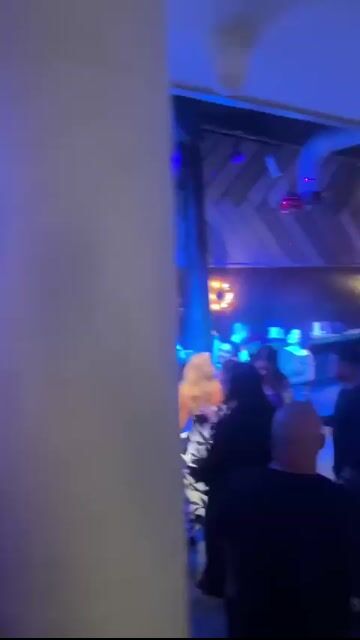 Live from Beresford Hotel