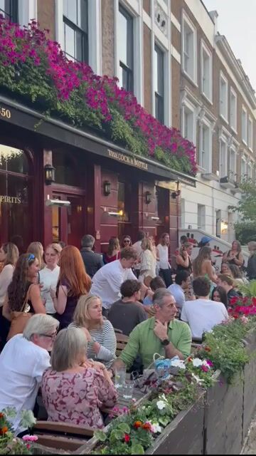 Live from The Cock and Bottle