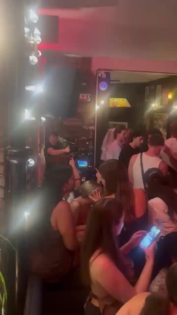 Live from The Fox Hackney