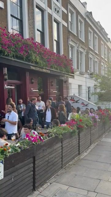 Live from The Cock and Bottle