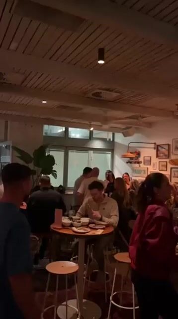 Live from Saltys