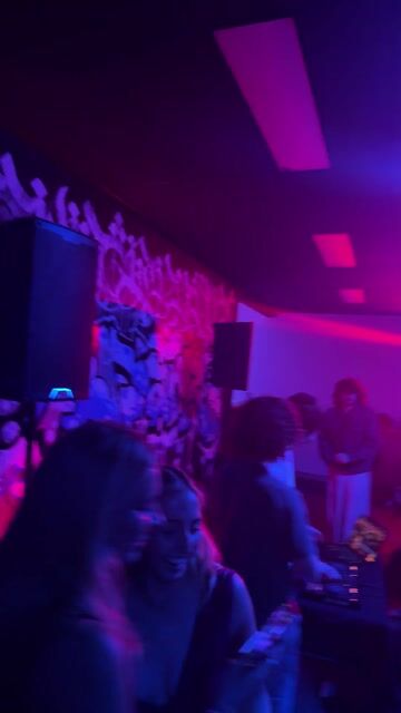 Live from After Dark - Event Space