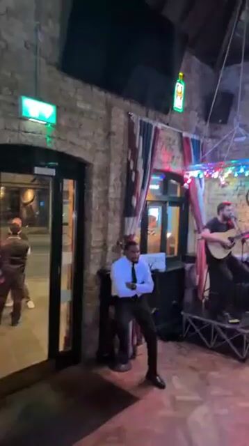 Live from The Earlsfield