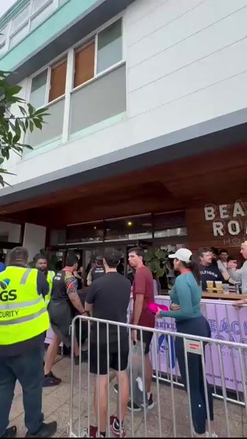 Live from Beach Road Hotel