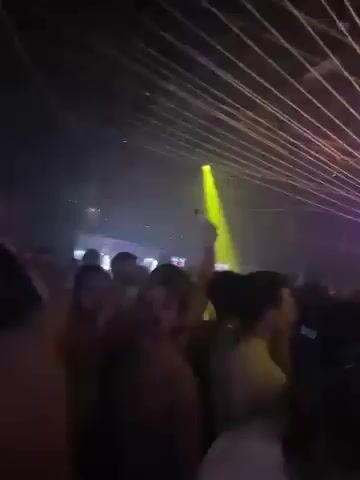 Live from Arq Nightclub