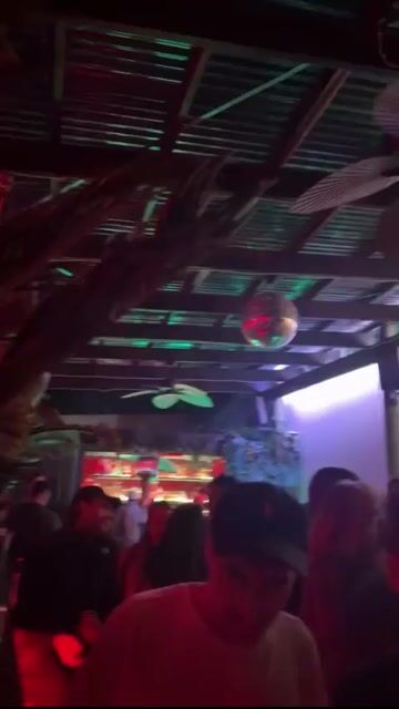 Live from Lady T - Tatiana bar