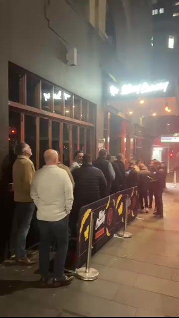 Live from Scary Canary