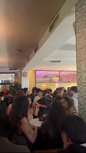 Live from Sanctuary Hotel