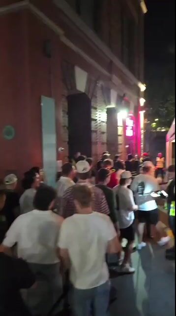 Live from Side Bar