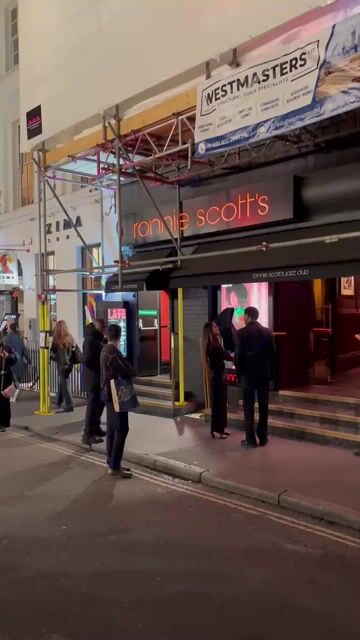 Live from Ronnie Scott's