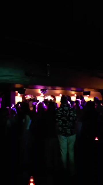 Live from Pleasure Club