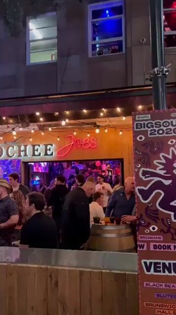 Live from Chattahoochee Joe’s